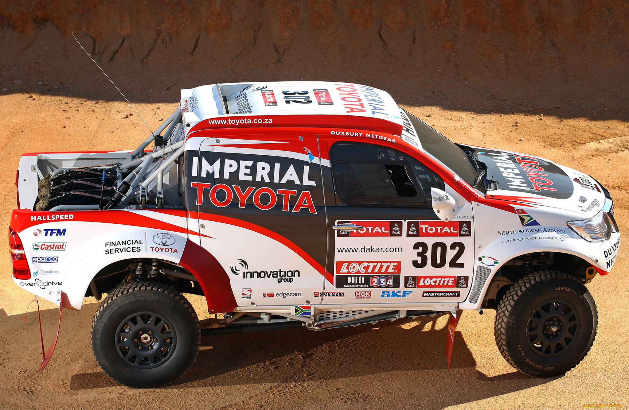 toyota hilux rally car 2012, , toyota, 2012, car, hilux, rally